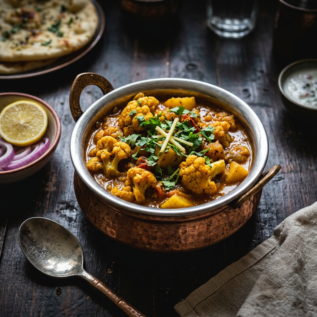 Aloo Gobi