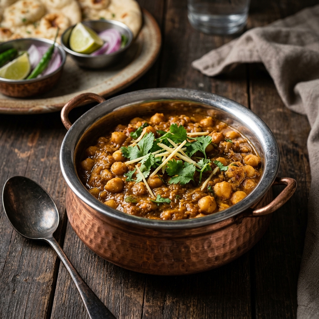 Chana Masala / Chole masala