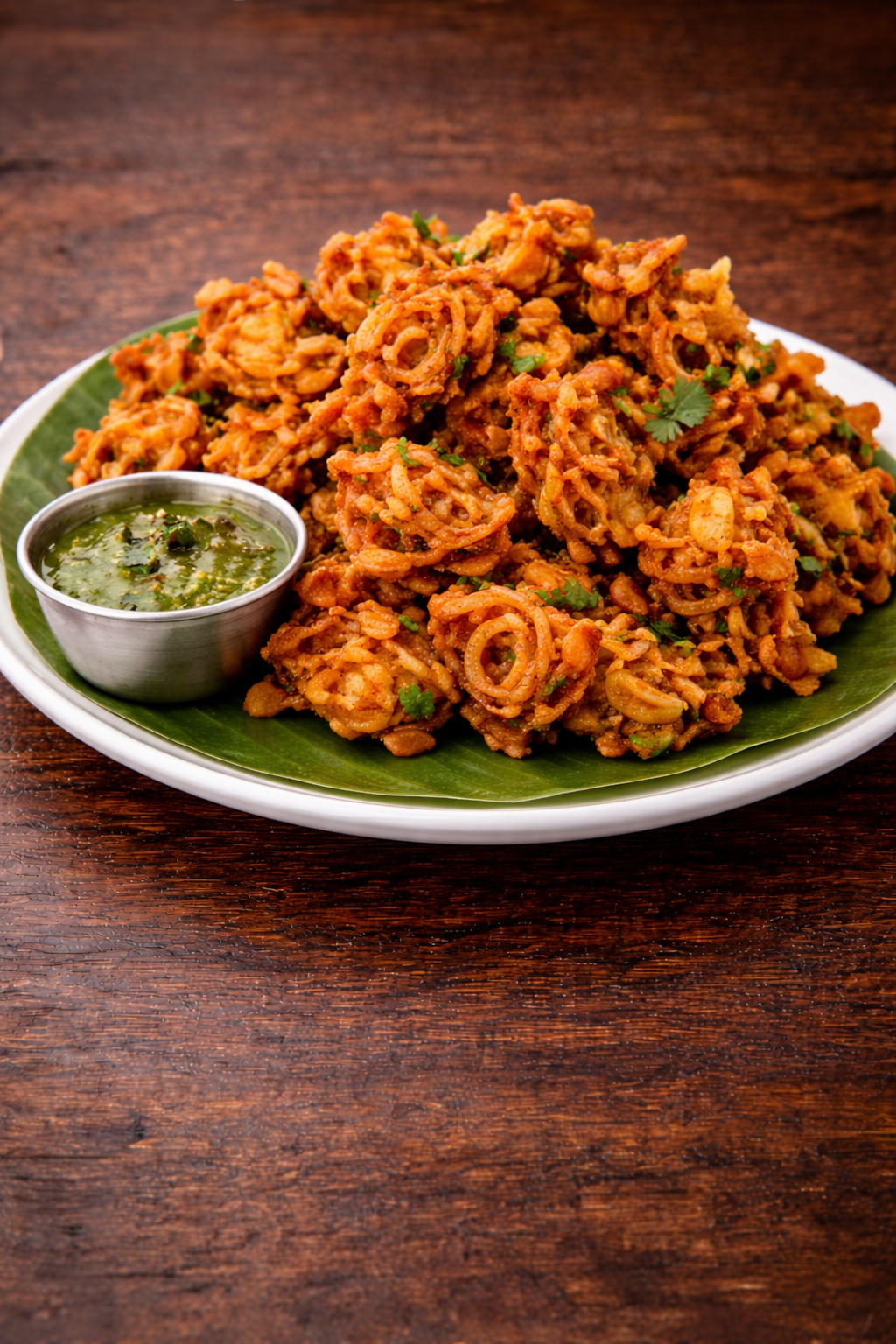 Cabbage Pakora