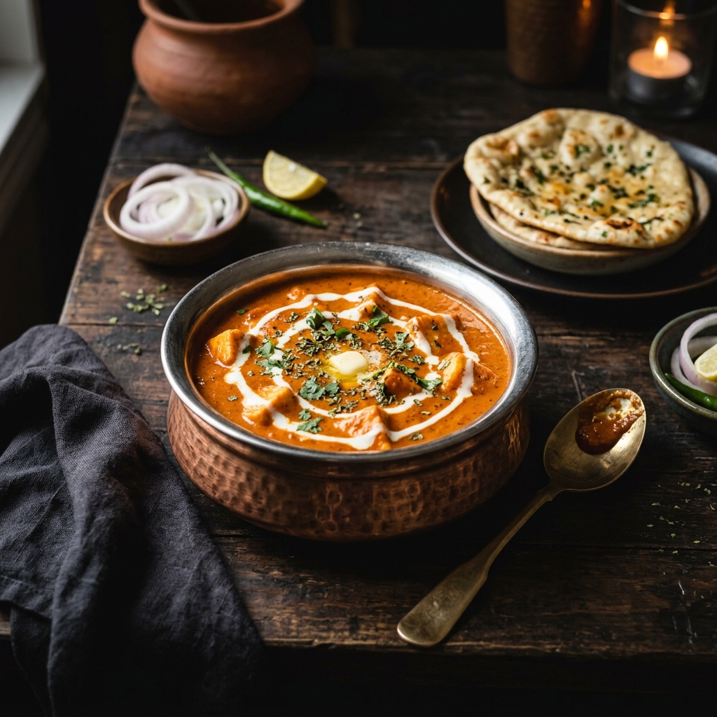 Paneer Butter Masala