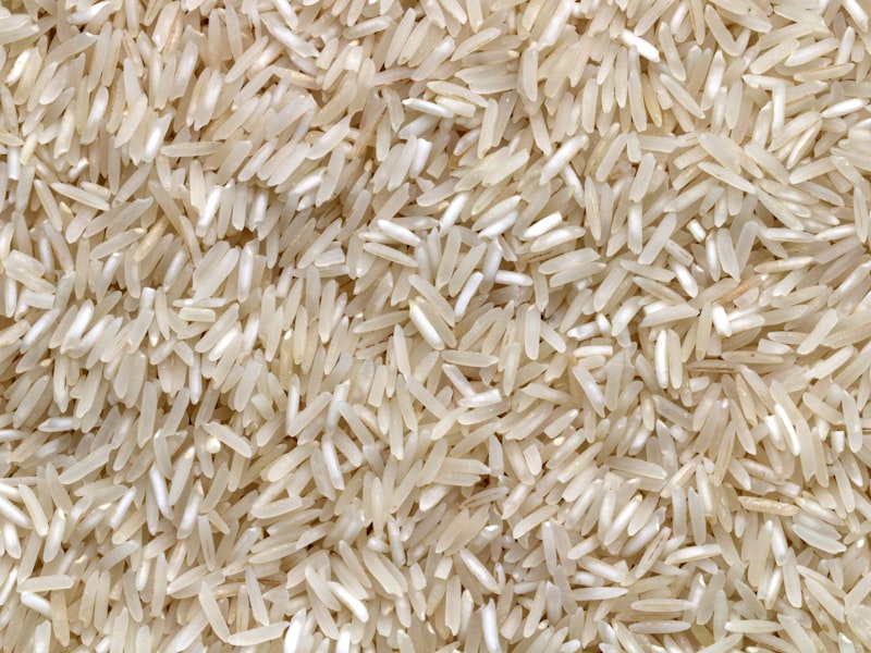 Plain Rice