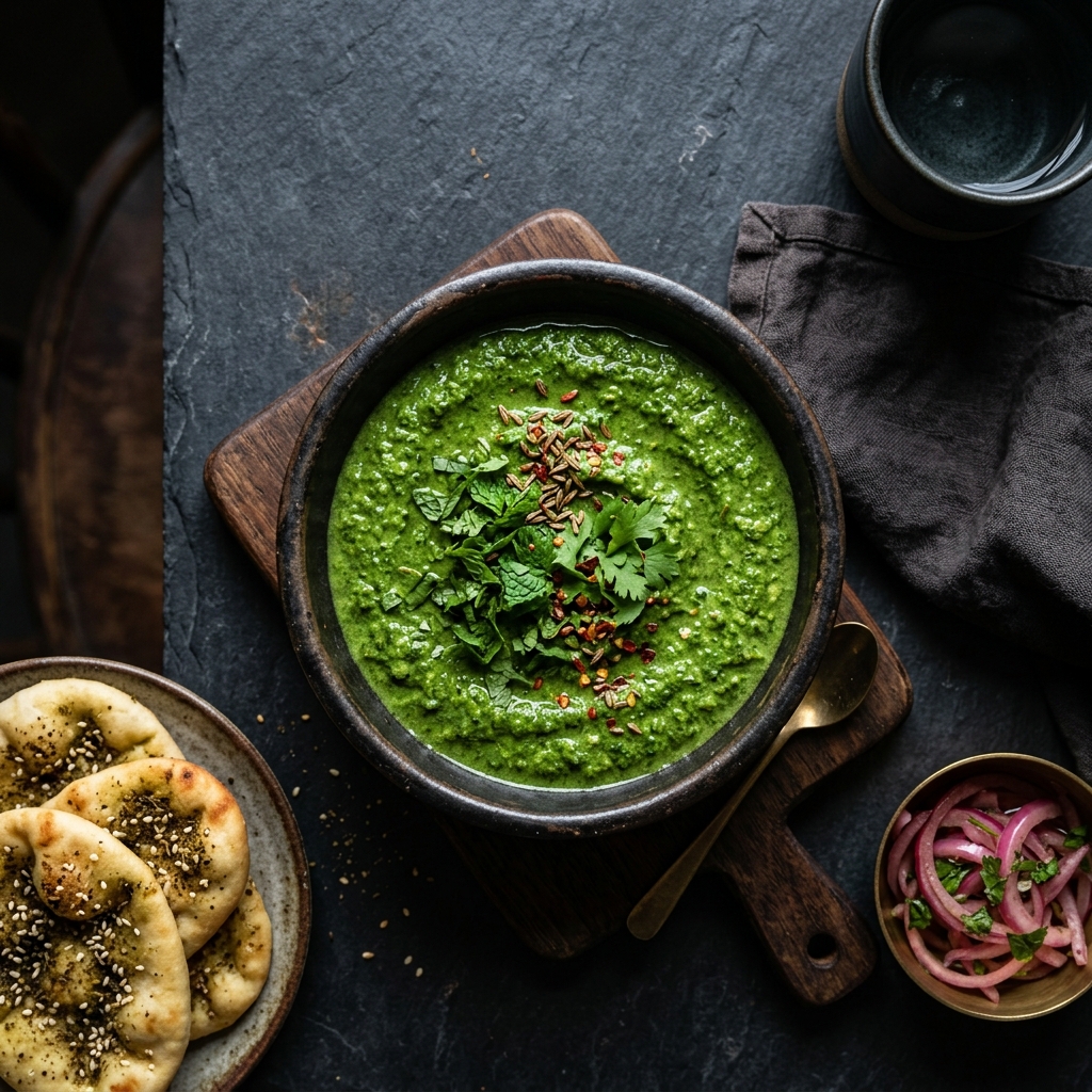 Turai / Beerakai Chutney