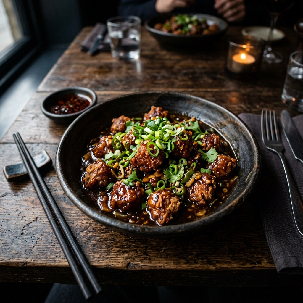 Chilli Corn